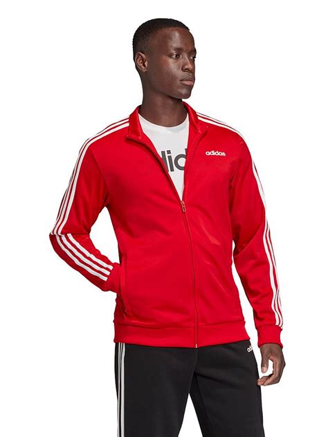 adidas jacke rot gelb grün streifen|Adidas Jacken online entdecken .